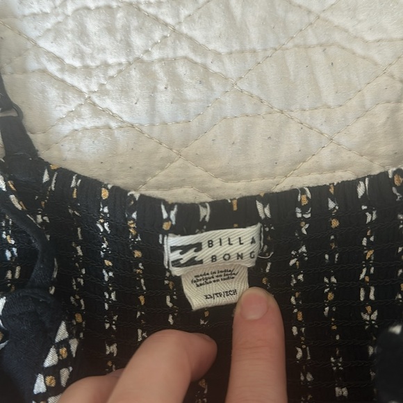 BillaBong Tank Top - Size XS - Picture 4 of 5